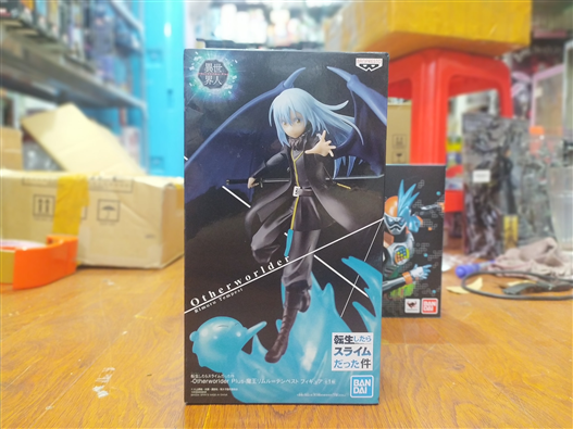 Mua bán BANPRESTO RIMURU TEMPEST DEMON KING (JPV)