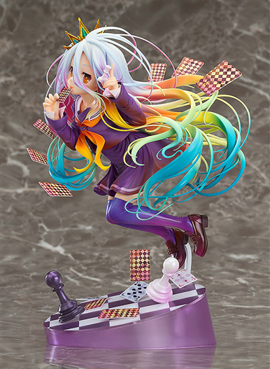 Mua bán PVC NO GAME NO LIFE SHIRO FAKE