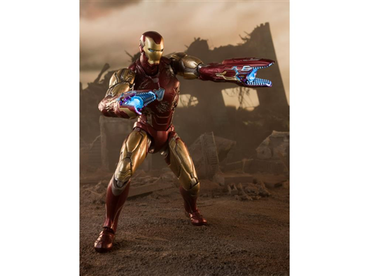Mua bán (JPV) SHF IRON MAN MK85 (I AM IRON MAN)