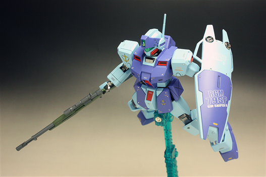 Mua bán HGUC-RGM 79SP GM SNIPER II