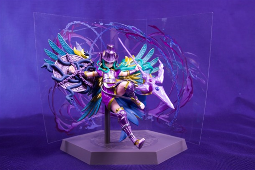 Mua bán DX FIGURE VOL.4 GUARDIAN OF THE IMPERIAL CAPITAL ATHENA