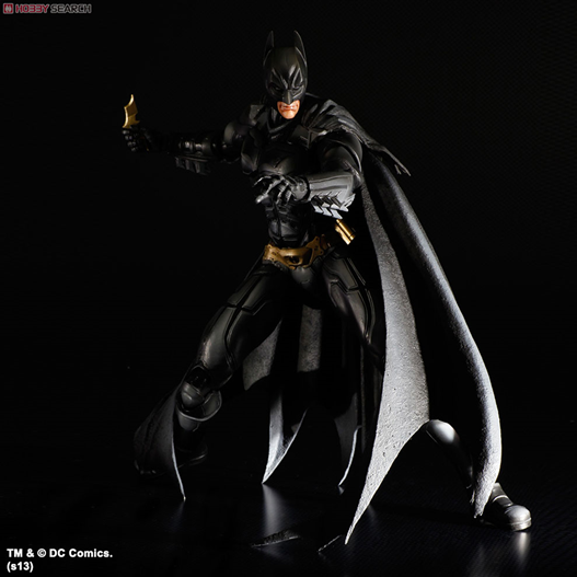 Mua bán PLAY ARTS KAI BATMAN (RISING VERSION) LIKE NEW