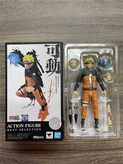 Mua bán SHF NARUTO (BEST SELECTION VER)