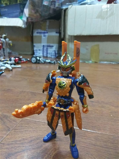 Mua bán SODO KAMEN RIDER GAIM KACHIDOKI NOBOX