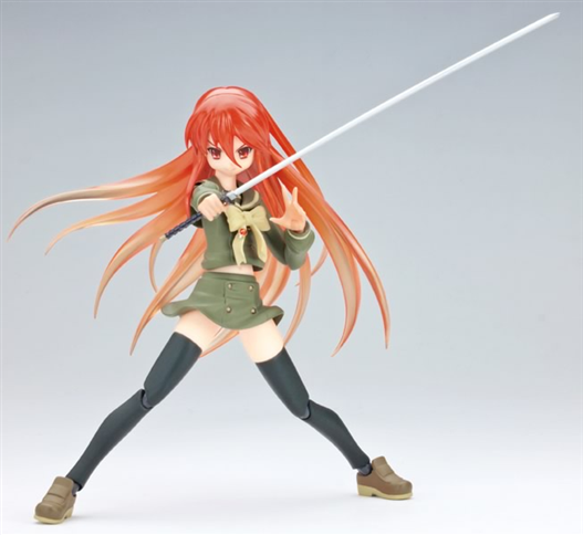 Mua bán FIGMA 025 SHANA FLAME HAIR