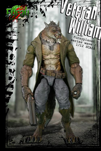 Mua bán FURAY PLANET VETERAN WILLIAM 2ND (TRẦY PHẦN SAU)