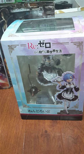 Mua bán PVC RE: STARTING LIFE IN ANOTHER WORLD 1/7 FAKE
