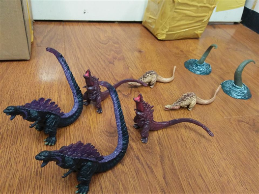 Mua bán HG SHIN GODZILLA 