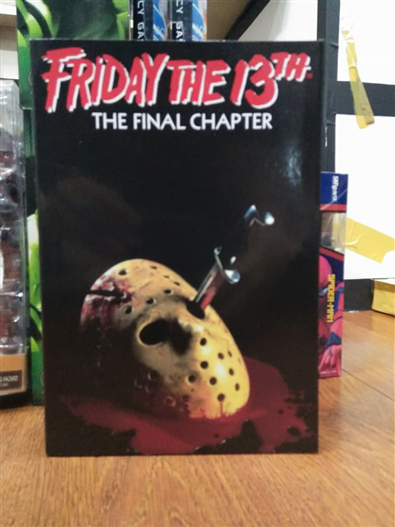 Mua bán NECA FRIDAY 13TH JASON THE FINAL CHAPTER CHINA VER