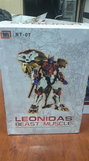 Mua bán NEOARTS LEONIDAS BEAST MUSCLE 