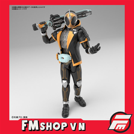 Mua bán FRS FIGURE RISE KAMEN RIDER GHOST