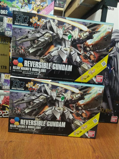 Mua bán HG REVERSIBLE GUNDAM