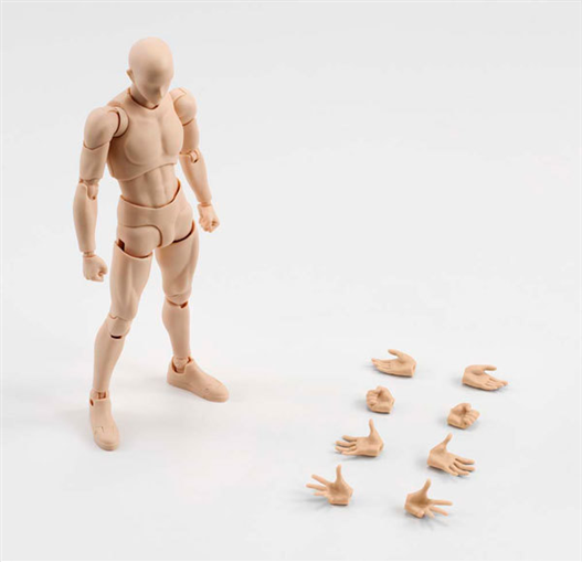 Mua bán SHF BODY KUN (PALE ORANGE COLOR VER) 2ND