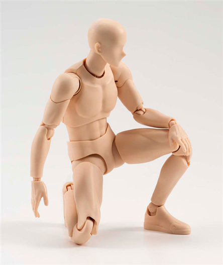 Mua bán SHF BODY KUN (PALE ORANGE COLOR VER) 2ND