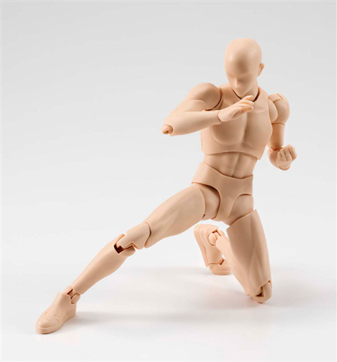 Mua bán SHF BODY KUN (PALE ORANGE COLOR VER) 2ND