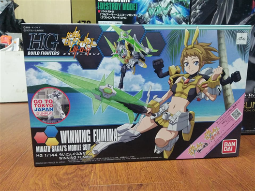 Mua bán HG WINNING FUMINA