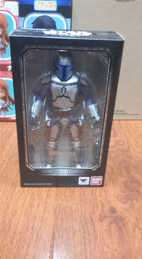 Mua bán SHF STAR WAR JANGO FETT