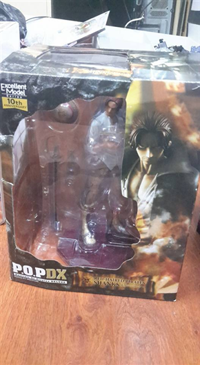 Mua bán POP MEGAHOUSE RED-HAIRED SHANKS FAKE