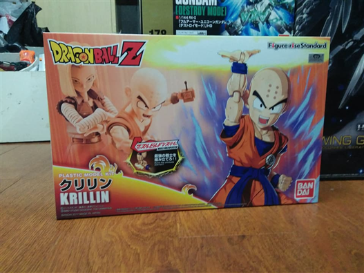 Mua bán MODEL KIT KRILLIN
