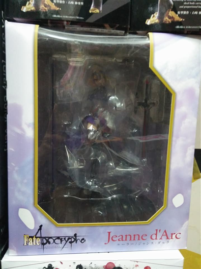 Mua bán PVC FATE GRAND ORDER JEANNE DARC ALTER FAKE