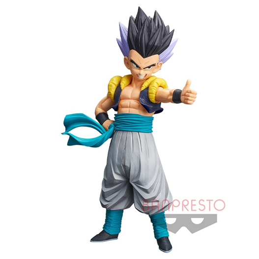 Mua bán PVC BANPRESTO GRANDISTA RESOLUTION OF SOLDIERS GOTENKS