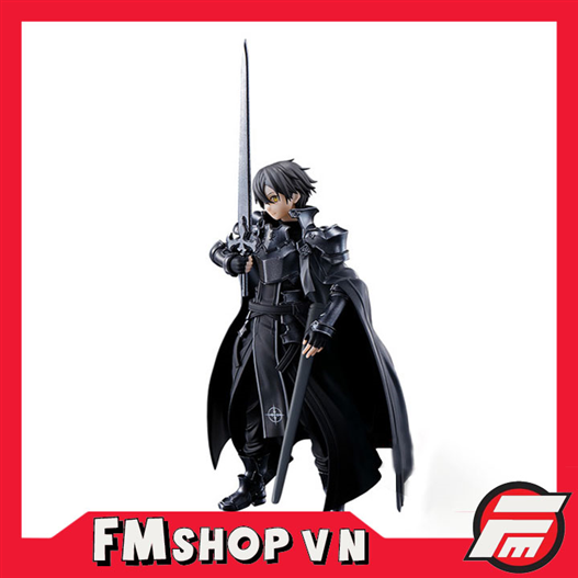 Mua bán BANDAI SPIRIT FIGURE BANPRESTO MATCHING KNIGHT KIRITO (JPV)
