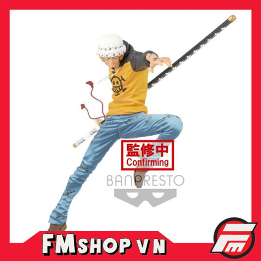 Mua bán BANPRESTO MAXIMATIC THE TRAFALGAR LAW I (JPV)