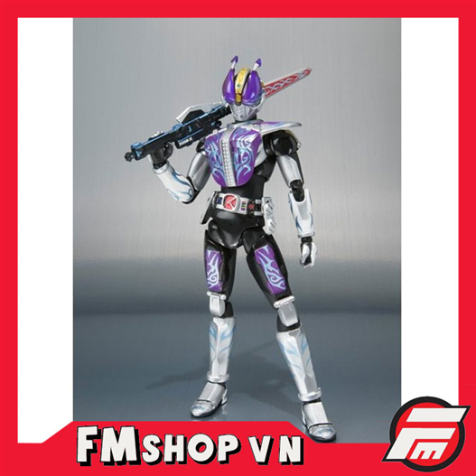 Mua bán SHF KAMEN RIDER NEGA DEN O