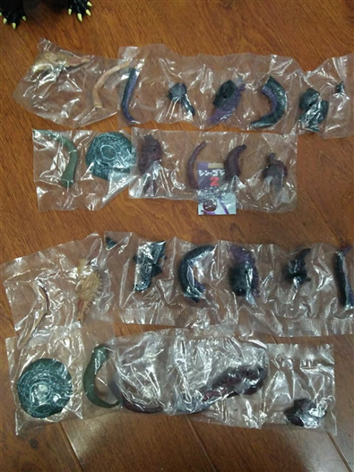 Mua bán HG SHIN GODZILLA 