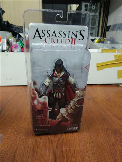 Mua bán NECA ASSASIN CREED EZIO 2 CHINA VER