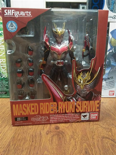 Mua bán SHF KAMEN RIDER RYUKI SURVIVE 