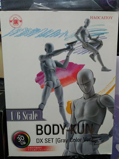 Mua bán 1/6 HAOCAITOY BODY KUN DX SET