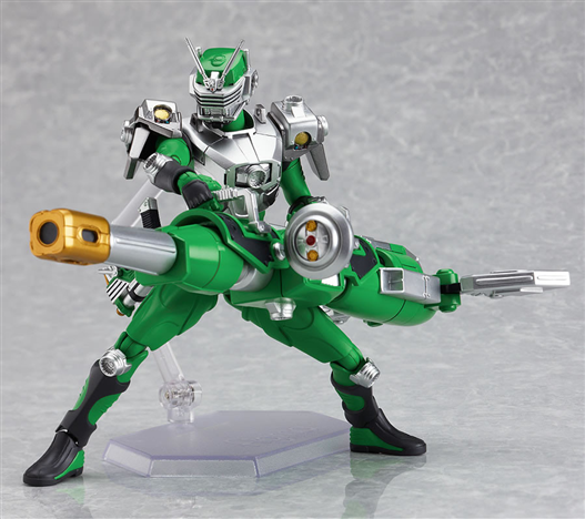 Mua bán FIGMA SP-022 KAMEN RIDER ZOLDA LIKE NEW