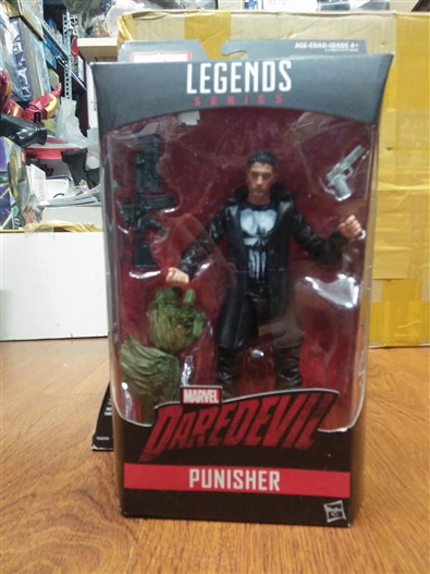 Mua bán MARVEL KNIGHT LEGEND PUNISHER