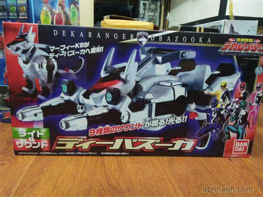 Mua bán DX DEKA BAZOOKA LIKE NEW