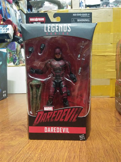 Mua bán MARVEL LEGEND DAREDEVIL.