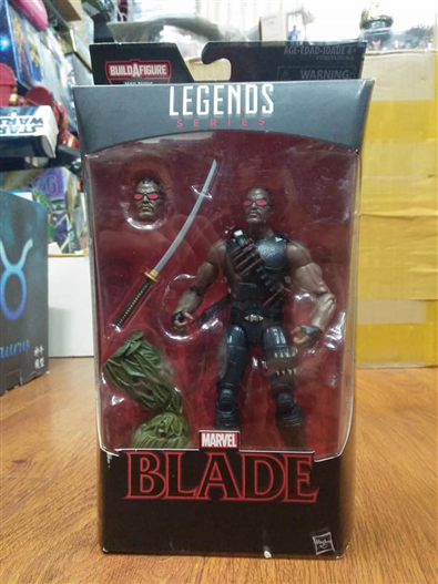 Mua bán MARVEL KNIGHT LEGEND BLADE