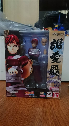 Mua bán SHF GAARA 2ND (THIẾU ĐỒ)