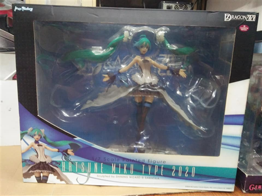 Mua bán MAX FACTORY PVC HATSUNE MIKU TYPE 2020 2ND