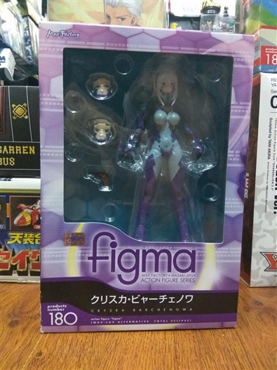 Mua bán FIGMA CRYSKA BARCHENOWA 180 MUV LUV