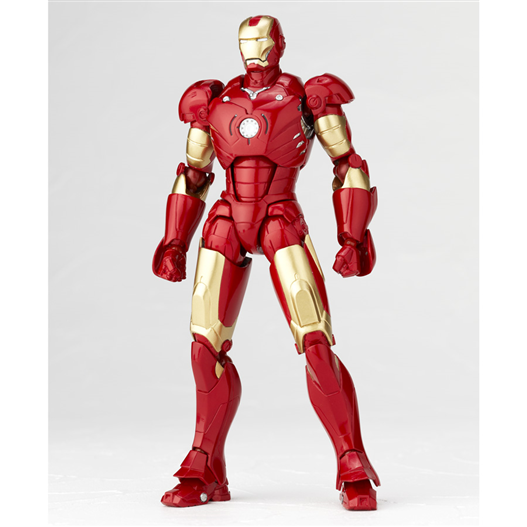 Mua bán REVOLTECH IRON MAN MK4 FAKE