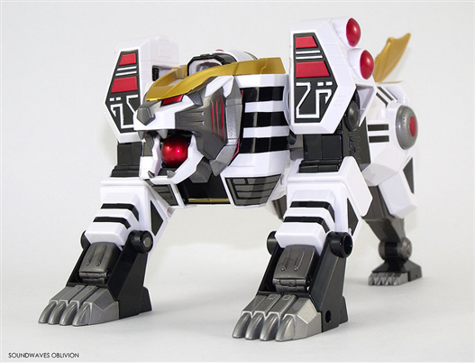 Mua bán LEGACY TIGERZORD