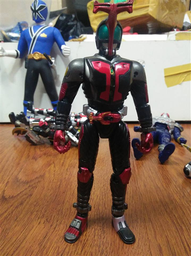 Mua bán CHANGE KAMEN RIDER HYPER KABUTO