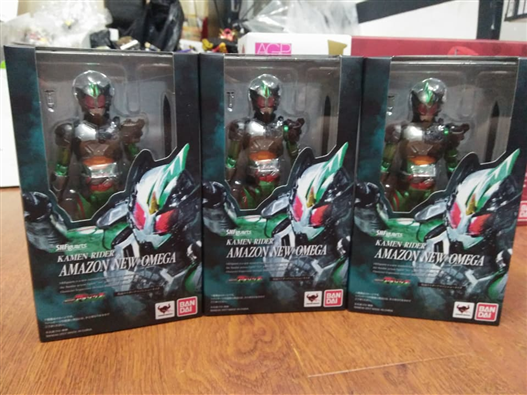 Mua bán SHF KAMEN RIDER AMAZON NEW OMEGA