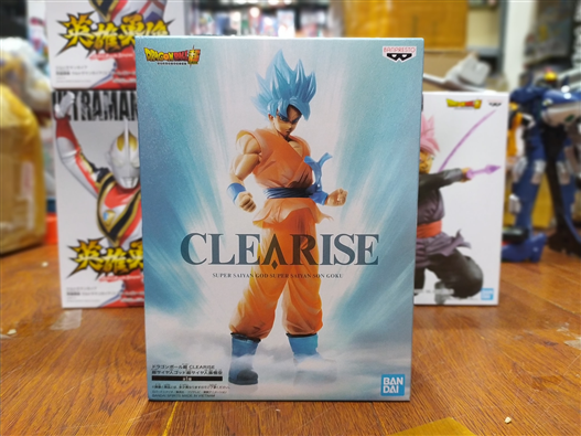 Mua bán BANPRESTO CLEARISE SUPER SAIYAN SON GOKU (JPV)