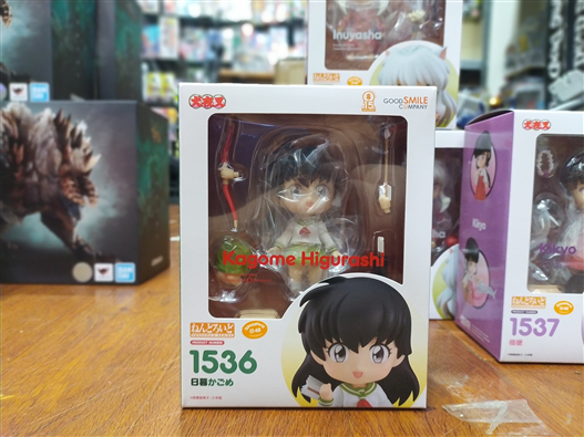Mua bán (JPV) NENDOROID 1536 KAGOME HIGURASHI 