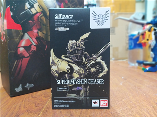 Mua bán SHF SUPER MASHIN CHASER LIKE NEW (JPV)