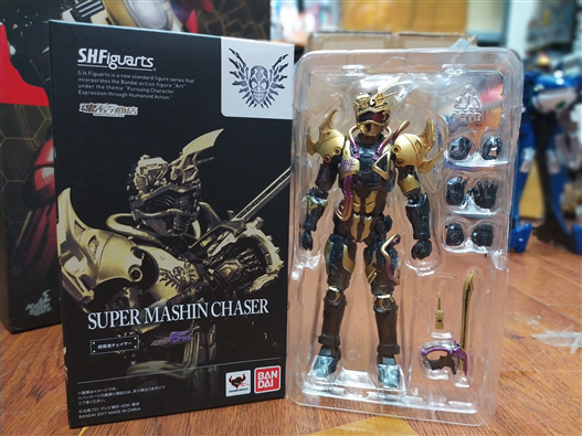 Mua bán SHF SUPER MASHIN CHASER LIKE NEW (JPV)