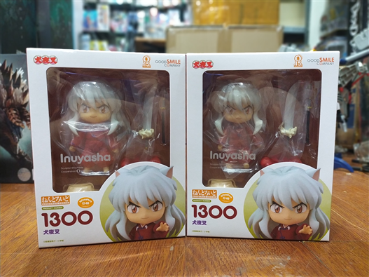 Mua bán (JPV) NENDOROID 1300 INUYASHA
