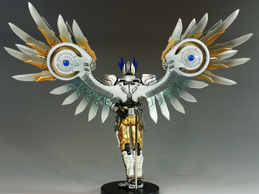Mua bán S.I.C KAMEN RIDER DEN-O WING FORM (KHÔNG KÈM SÁCH)